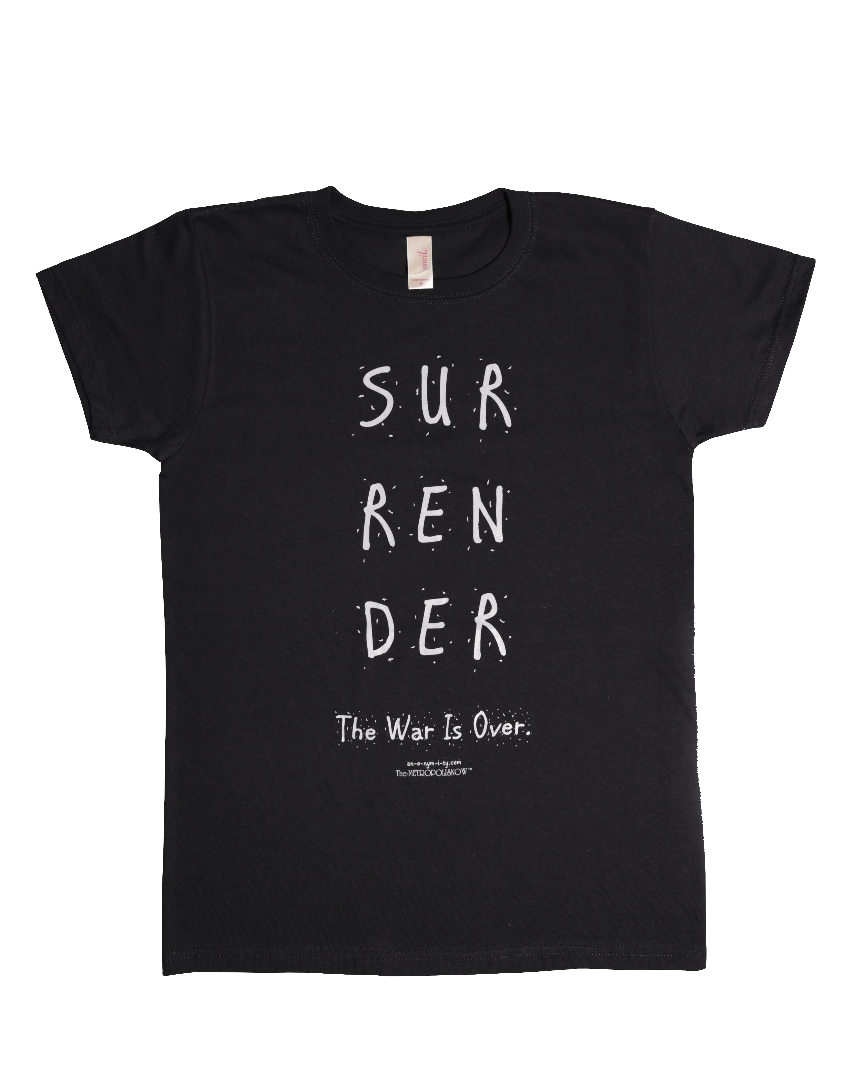 SUR REN DER (Black) Women's T-SHIRT