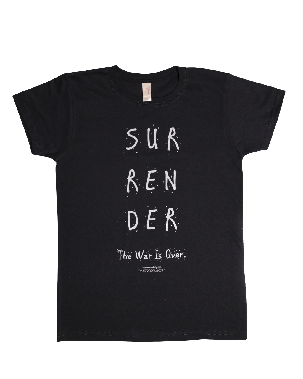 SUR REN DER (Black) Women's T-SHIRT