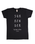 SUR REN DER (Black) Women's T-SHIRT