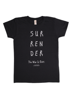 SUR REN DER (Black) Women's T-SHIRT