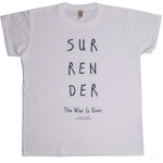 SUR REN DER (White) Women's T-SHIRT