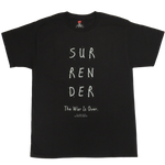 SUR REN DER (Black) Men's T-SHIRT