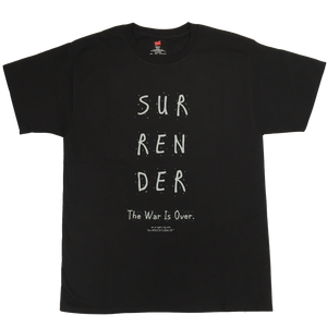 SUR REN DER (Black) Men's T-SHIRT