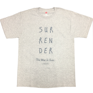 SUR REN DER (Heather Grey) Men's T-Shirt