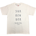 SUR REN DER (White) Men's T-Shirt