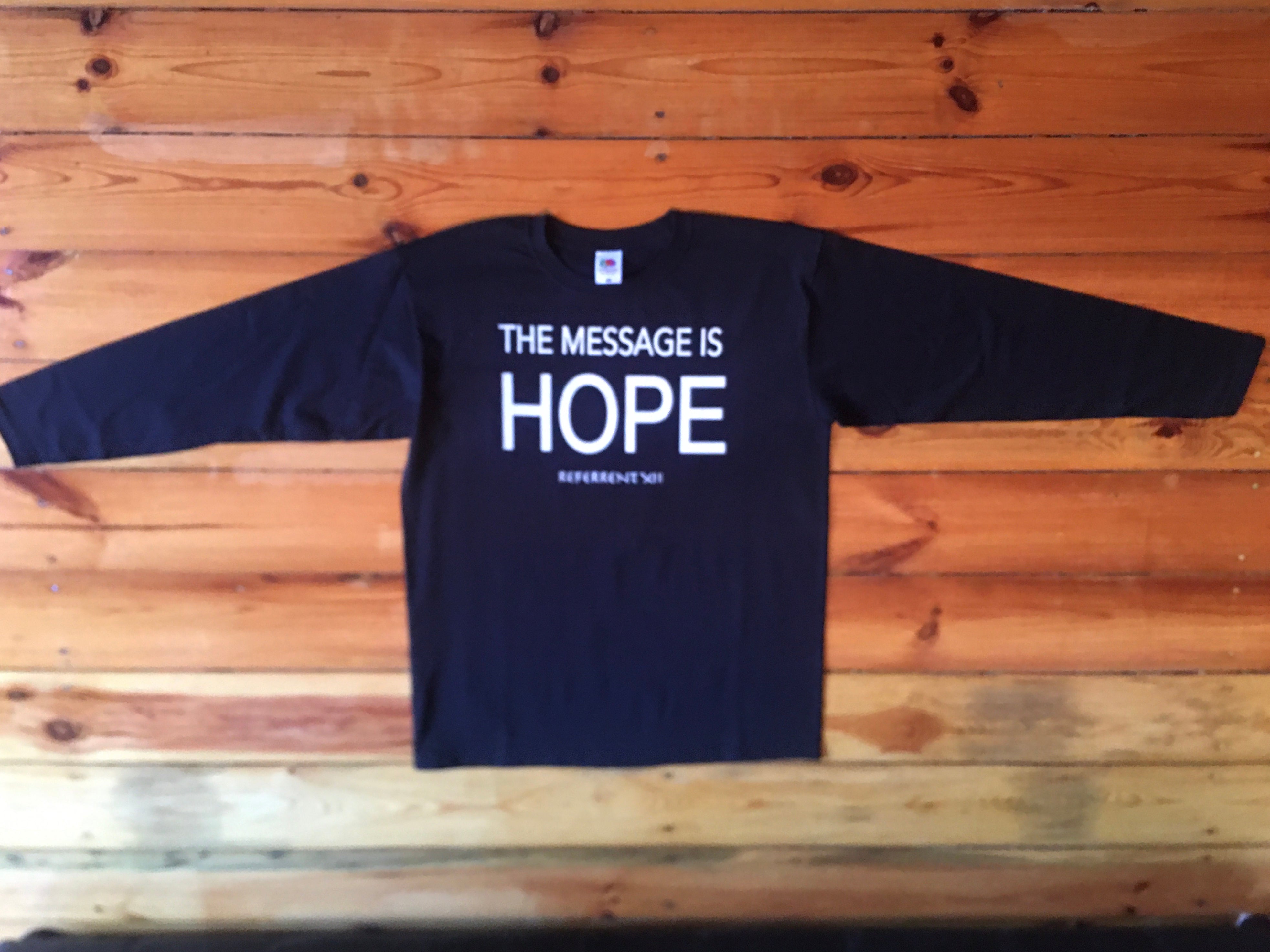 Hope + Freedom